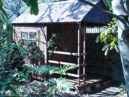 Smaller Wendy House