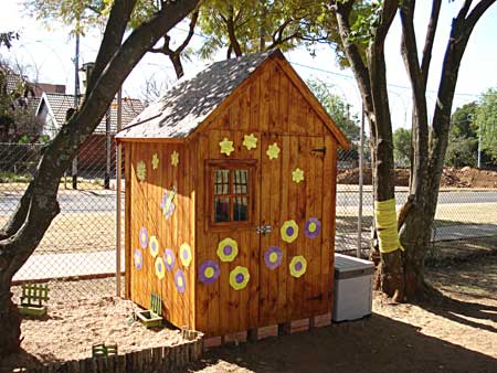 Dolls House or Play Room