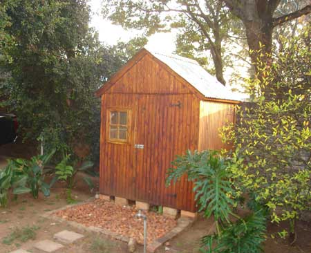Smaller Wendy House